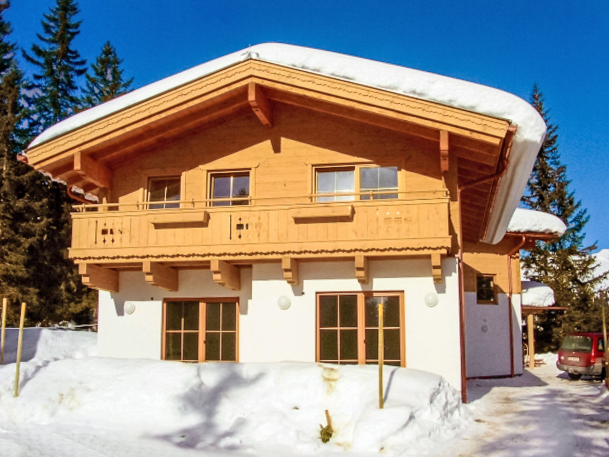 Châlet Hochkrimml 2