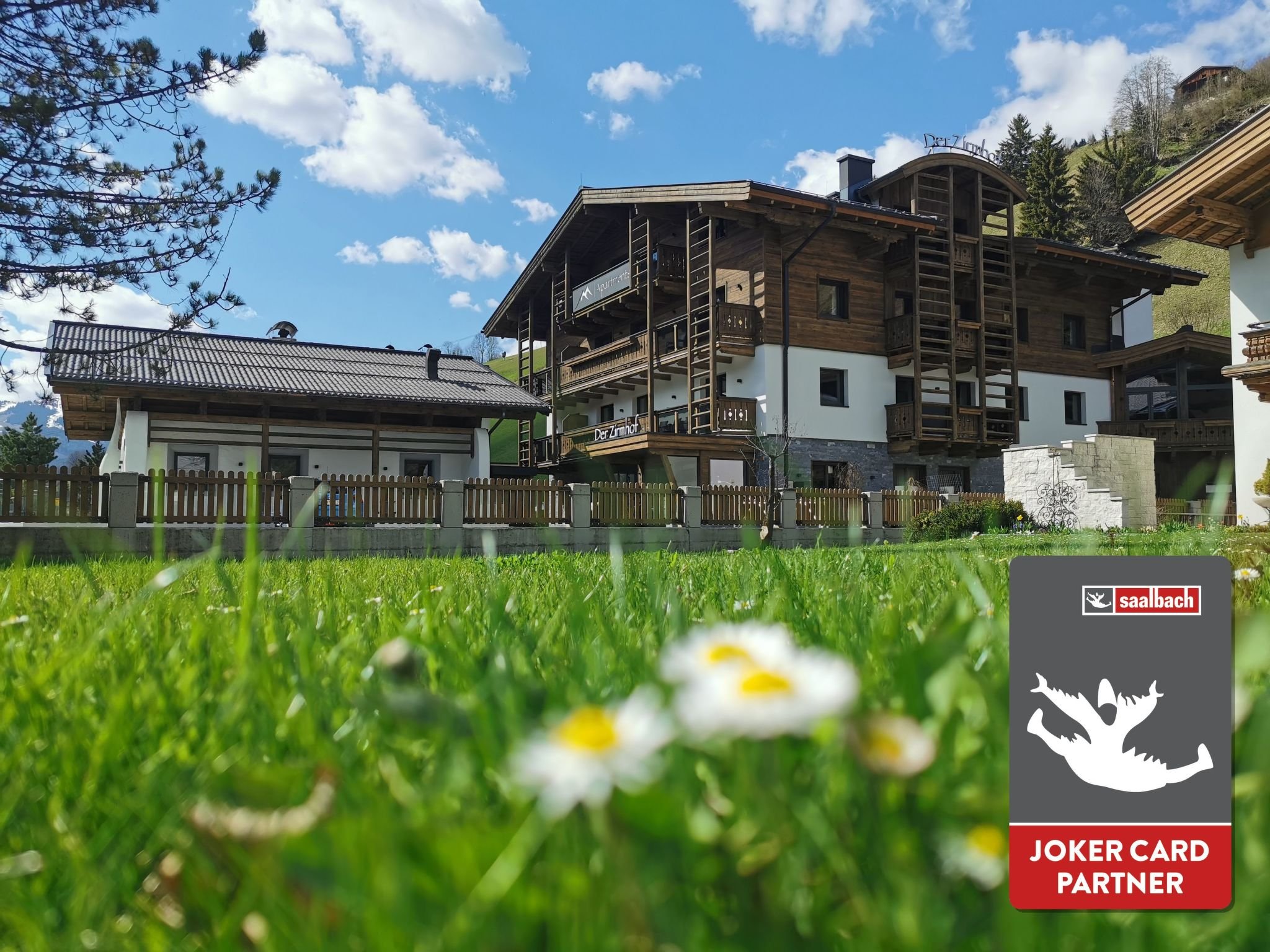 Appartement Zirmhof Apartments