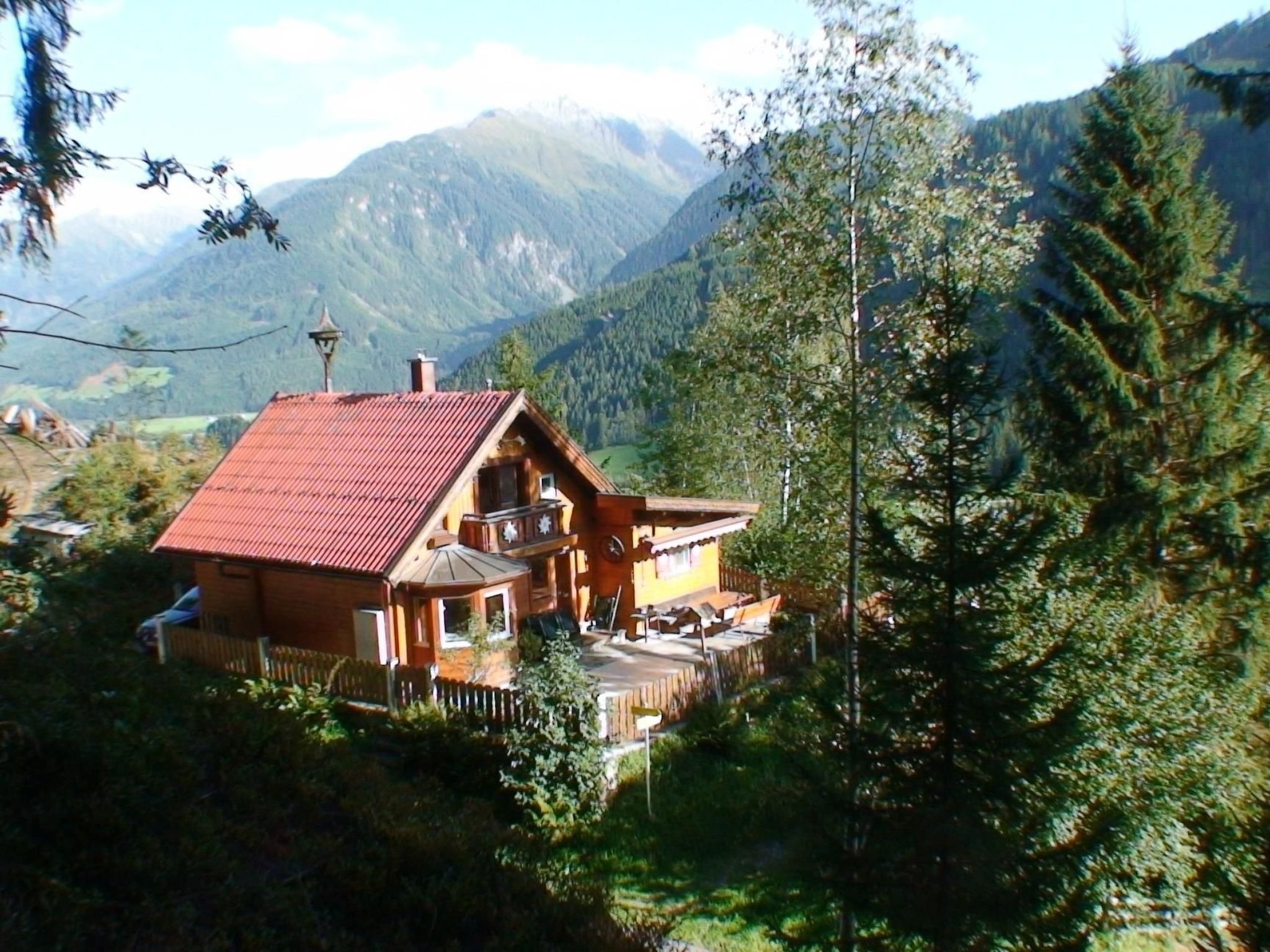 Appartement Chalet Waldegg