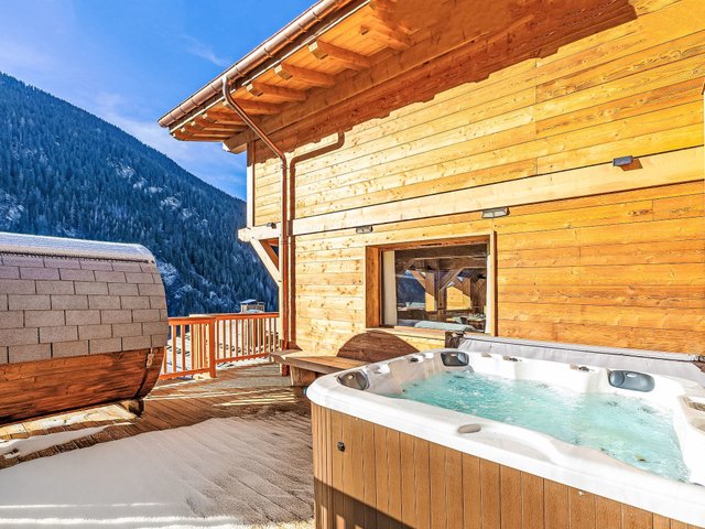 Appartement Perle des Alpes - Peisey-Nancroix