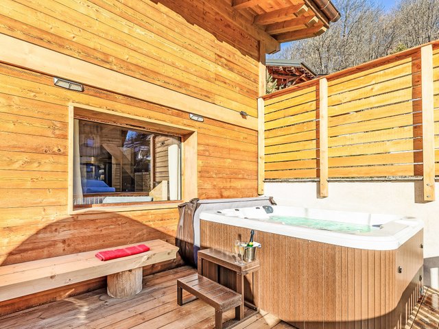 Appartement Perle des Alpes - Peisey-Nancroix