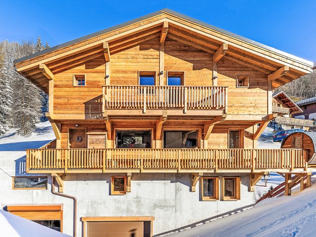 Appartement Perle des Alpes - Peisey-Nancroix