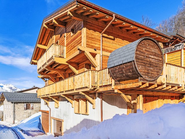 Appartement Perle des Alpes - Peisey-Nancroix
