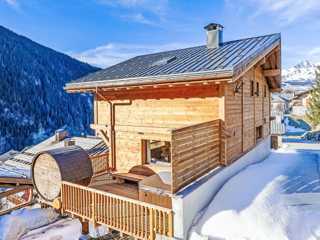 Appartement Perle des Alpes - Peisey-Nancroix
