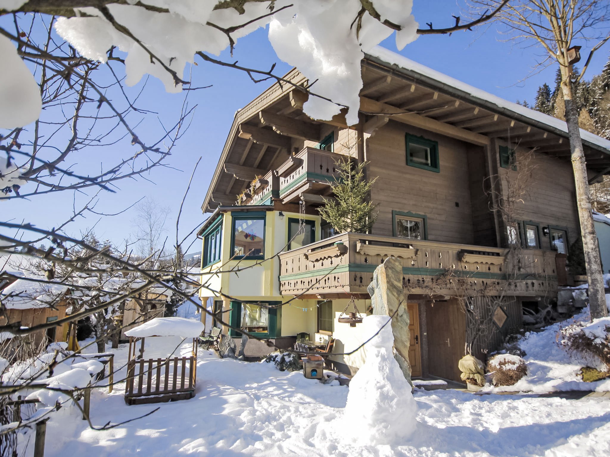Appartement Wieser