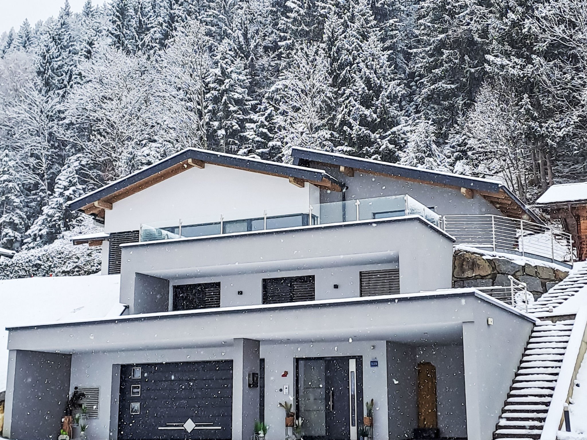 Appartement Glück auf