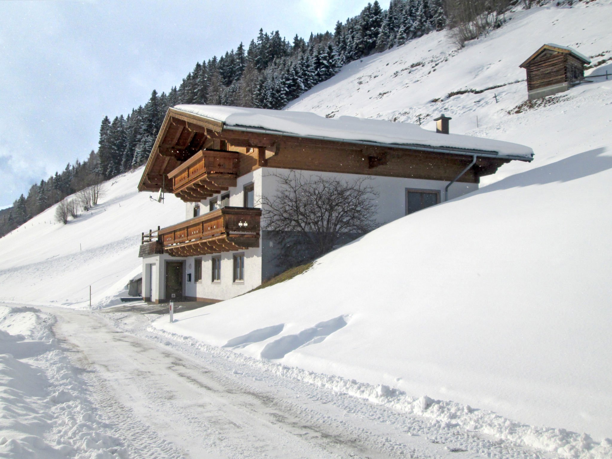 Appartement Prieslern