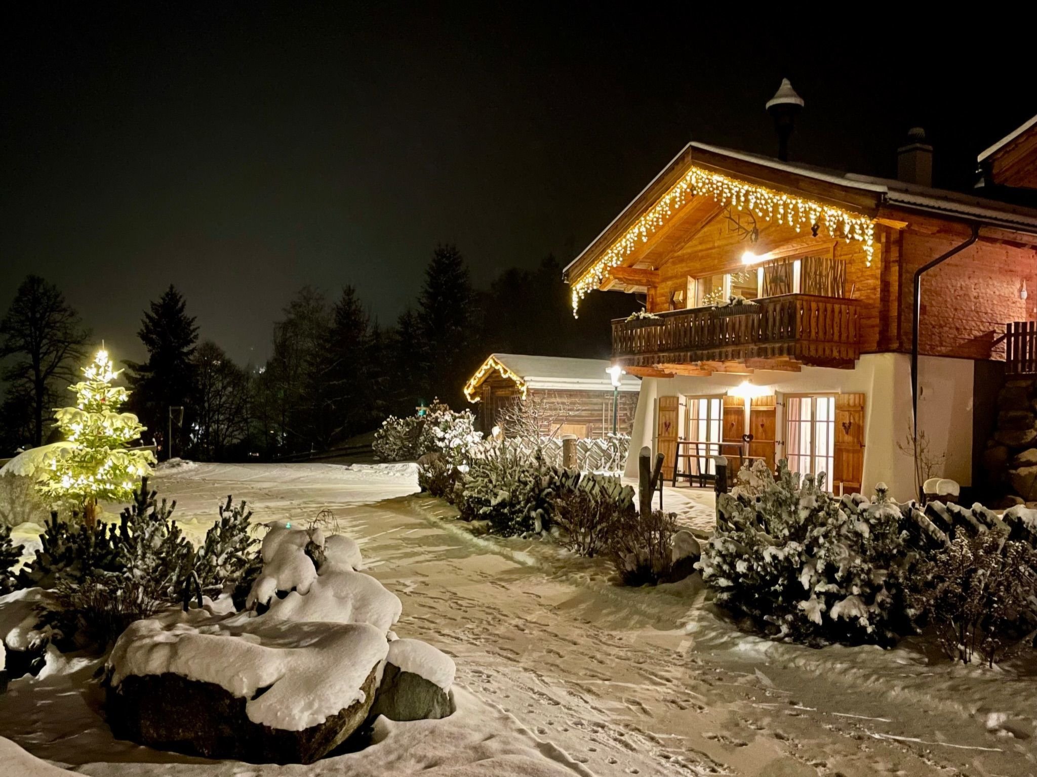 Appartement Das Zwölferl