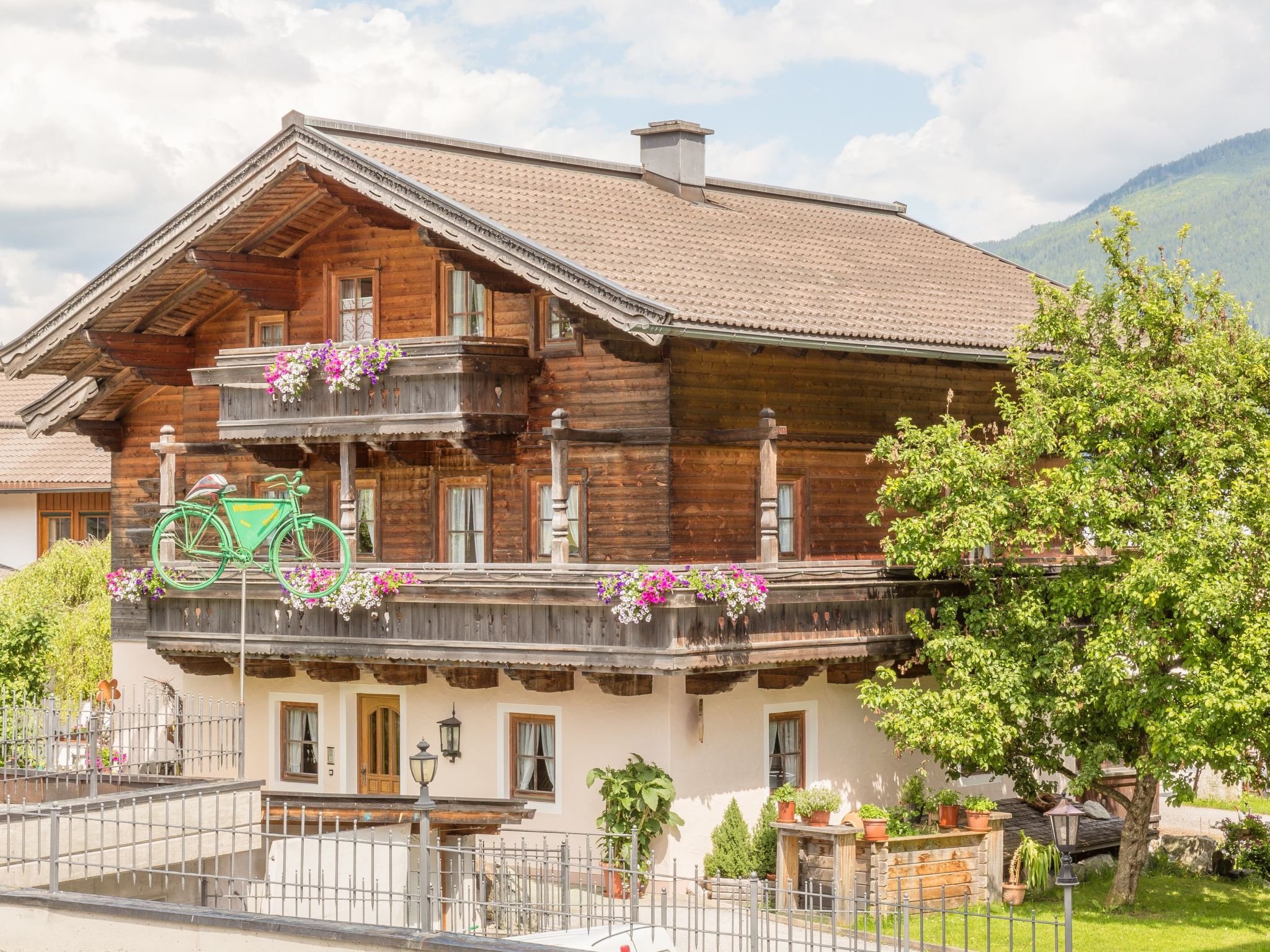 Appartement Bio-Haus # 402