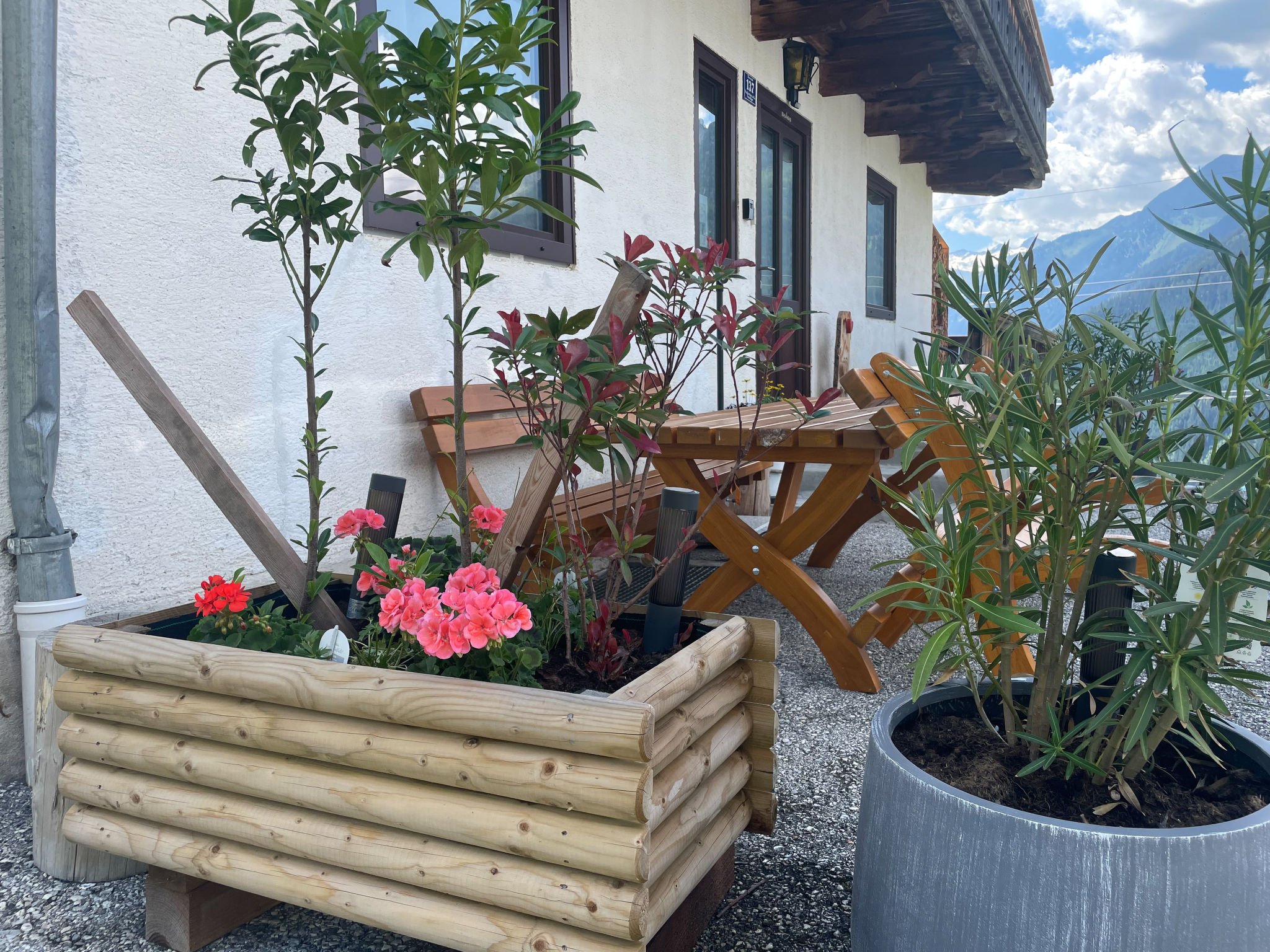 Appartement Panoramaperle