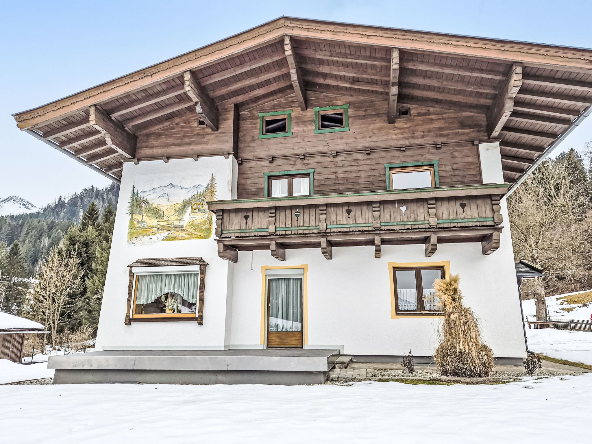 Appartement Gernkogel