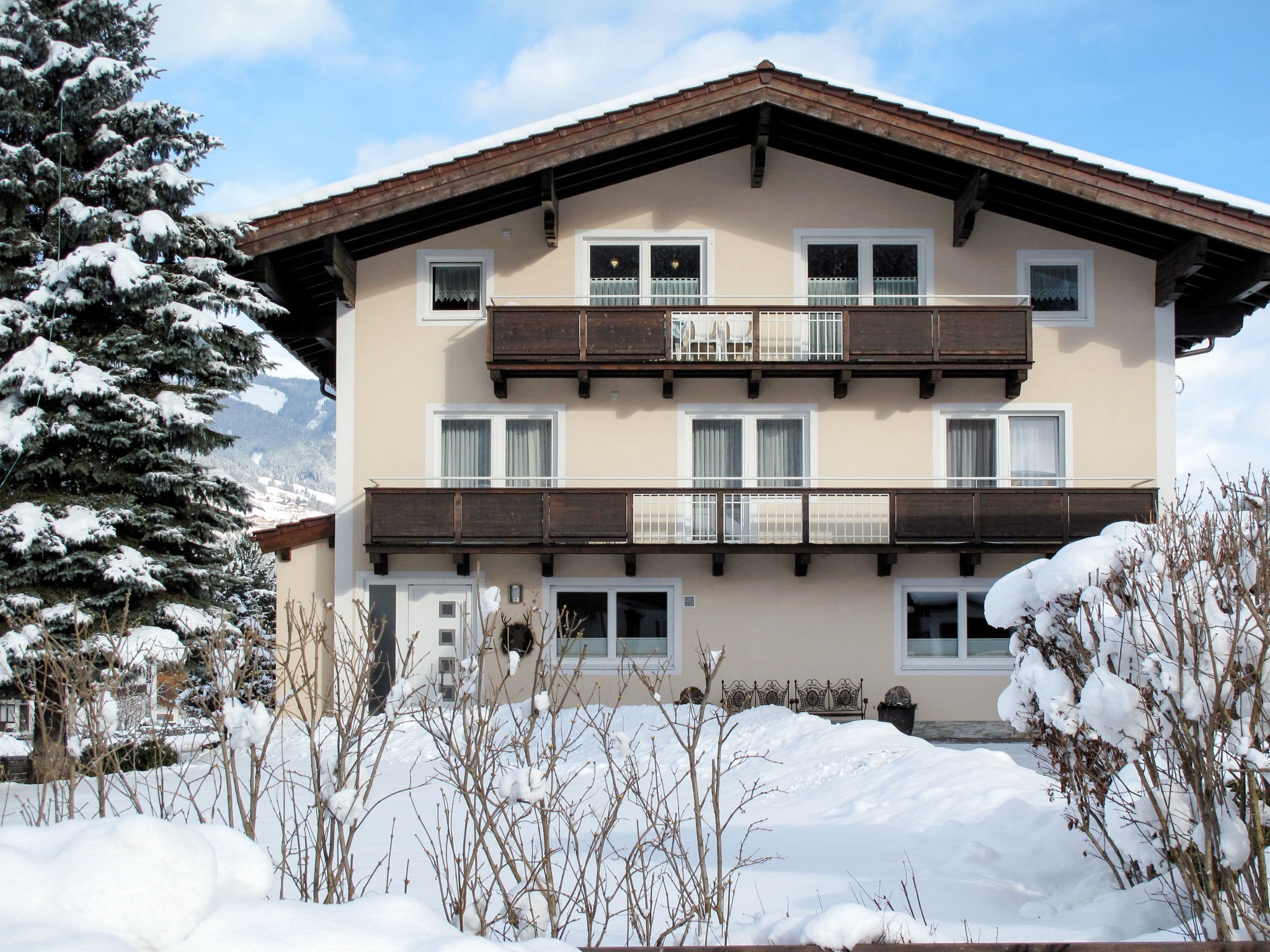 Appartement Weberbauer