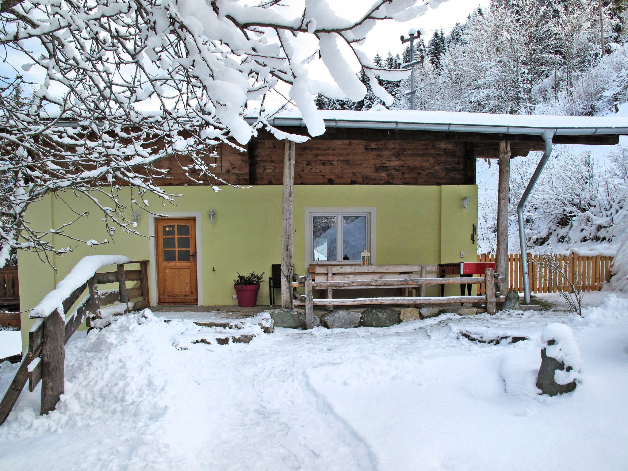 Appartement Benjamin