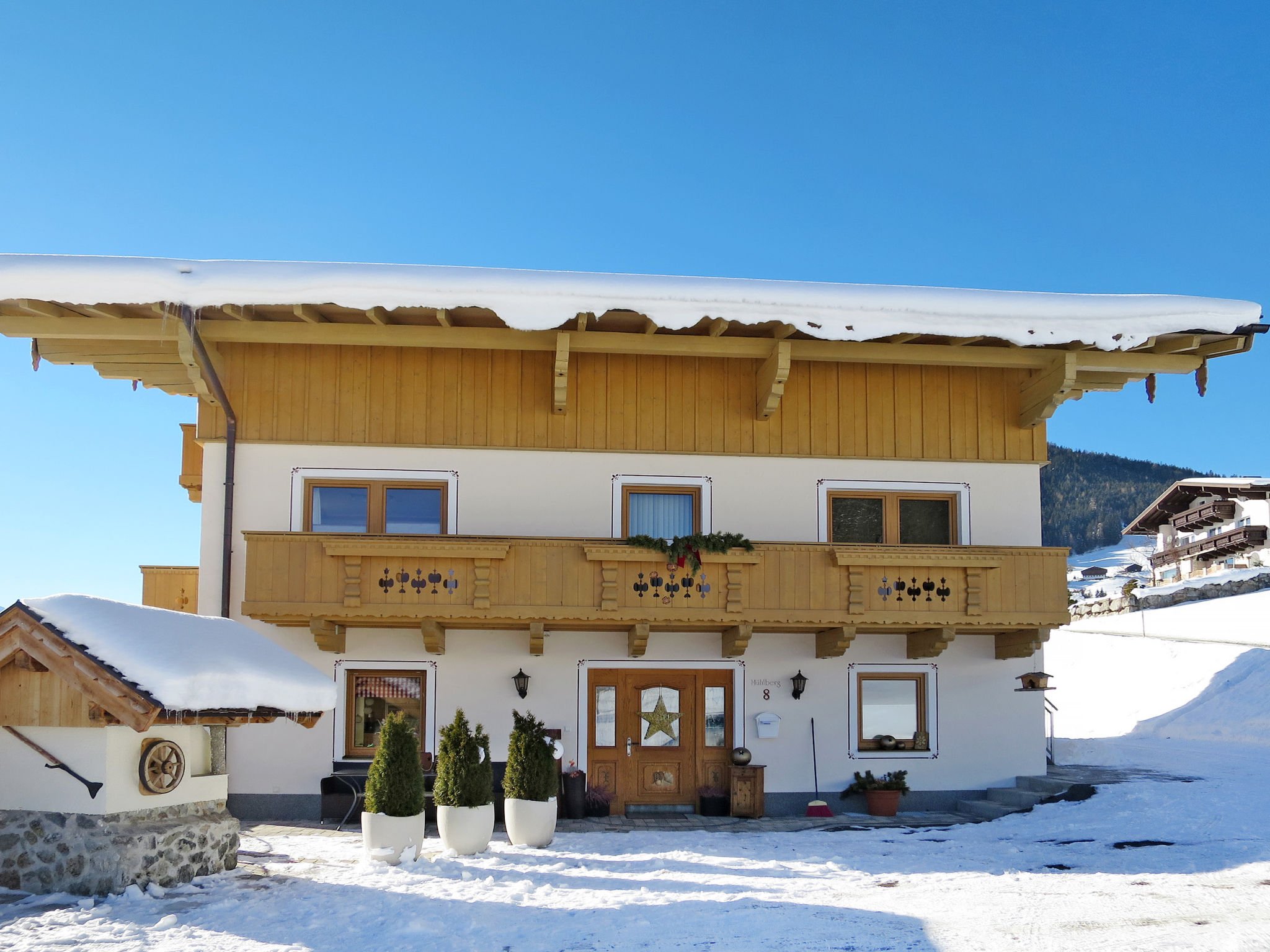 Appartement Schoppengrub