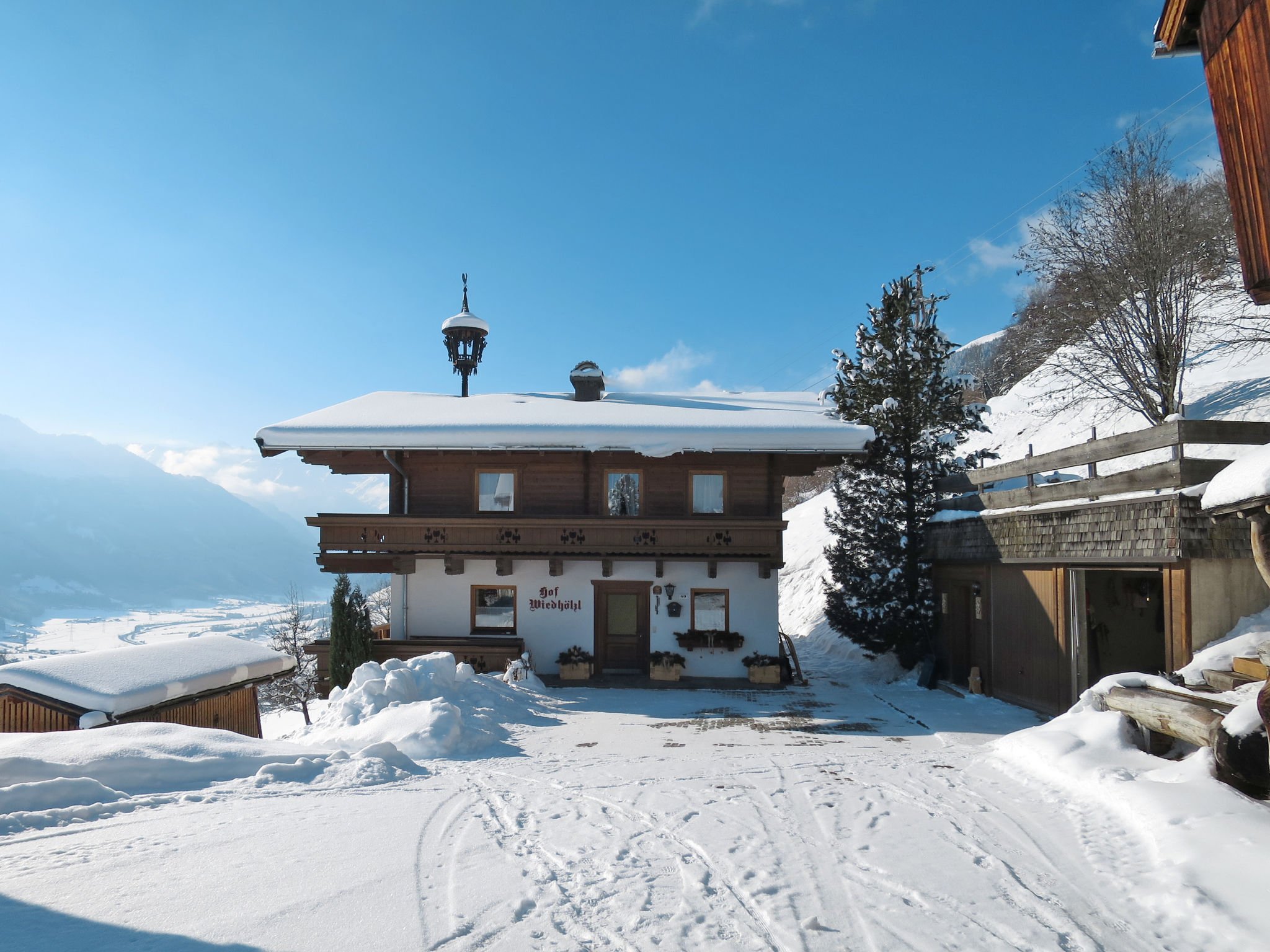Appartement Wiedhölzl