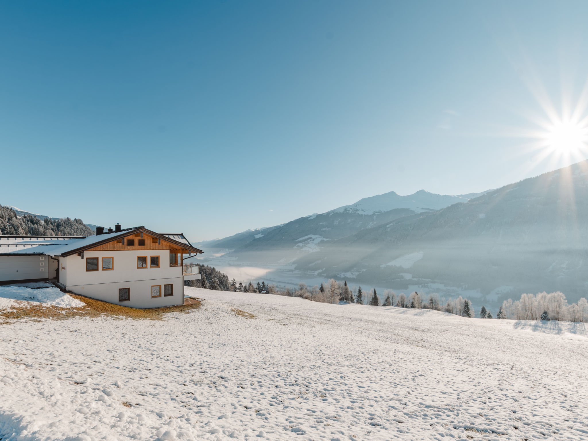 Appartement Talmoosen-Bauer