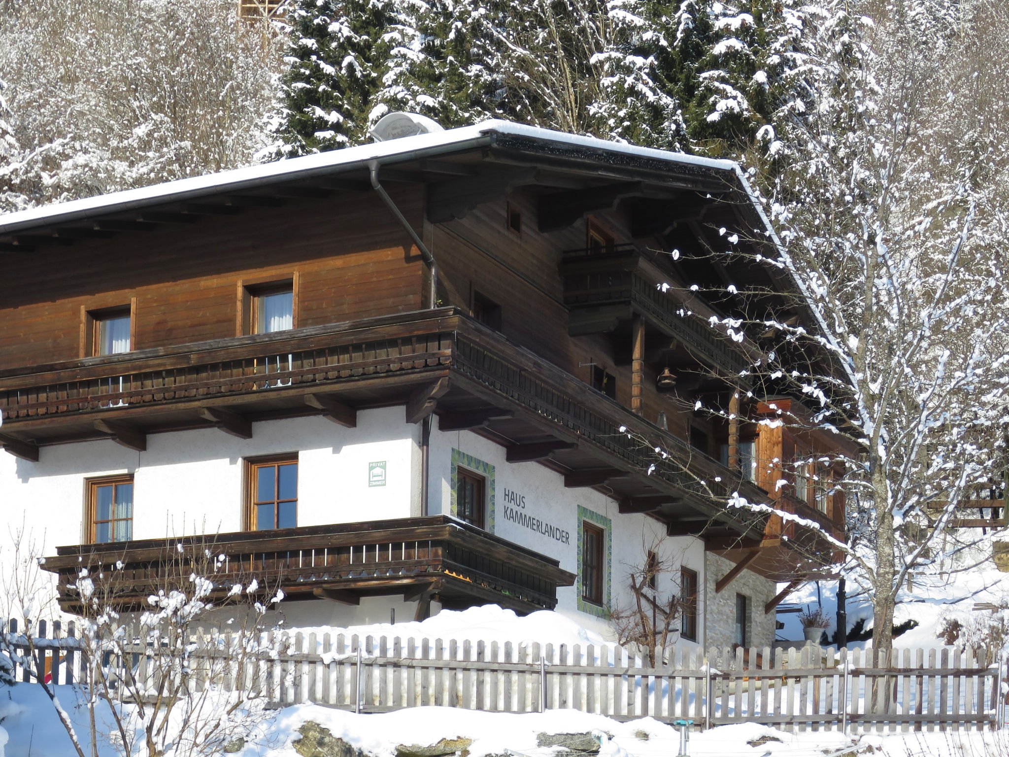 Appartement Kammerlander