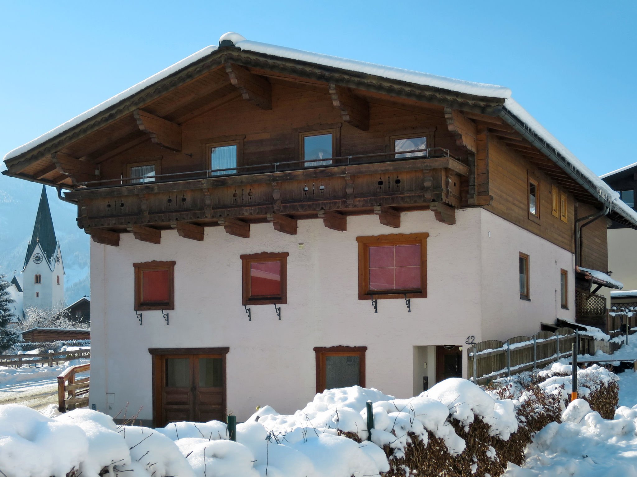 Appartement Liftblick