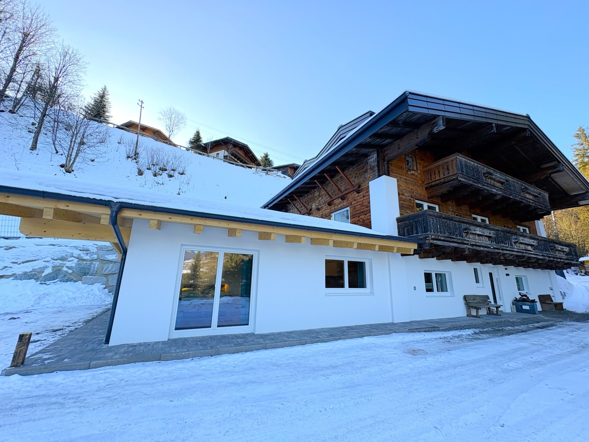 Appartement Leitner Kombi
