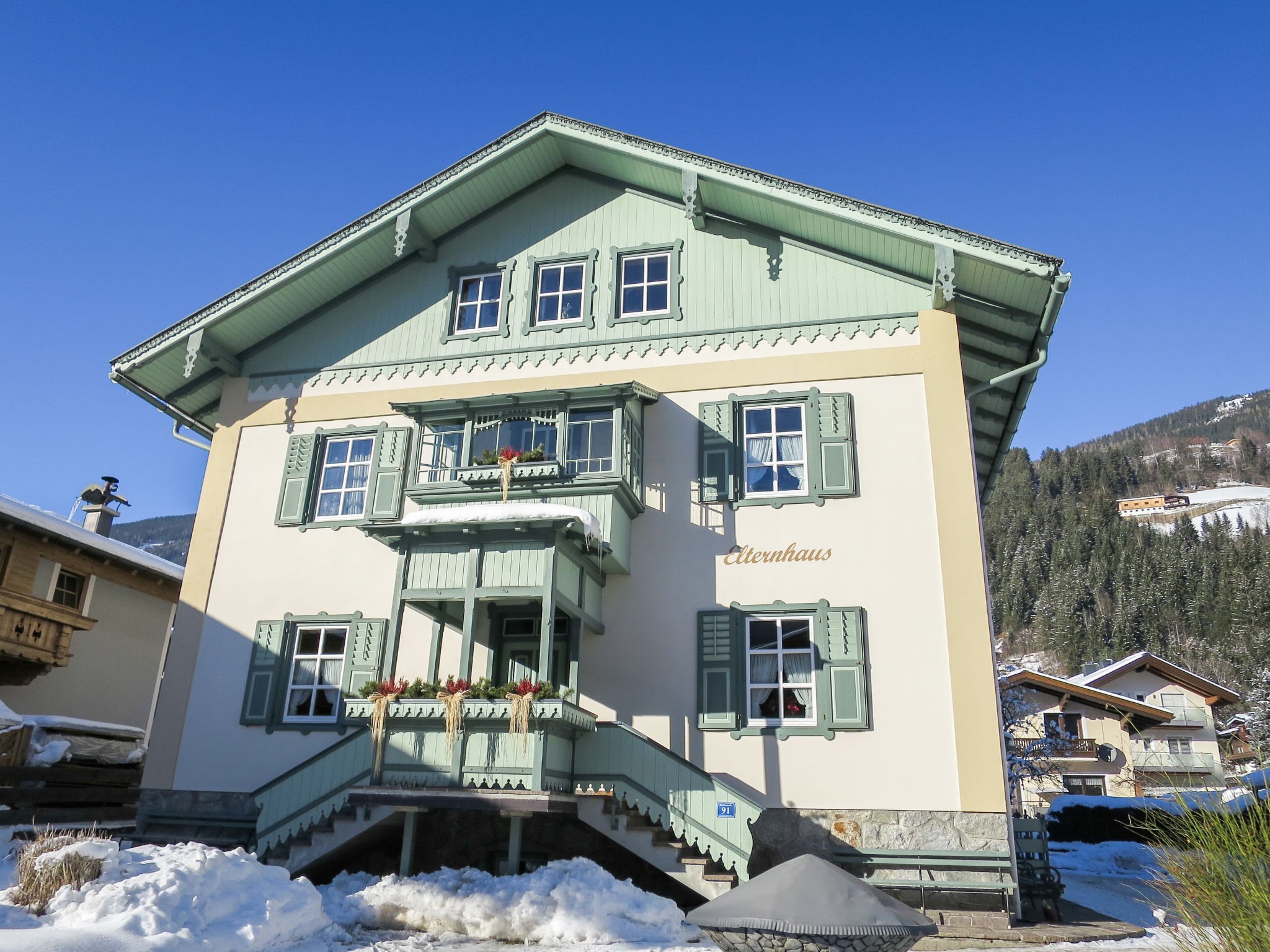 Appartement Stainer