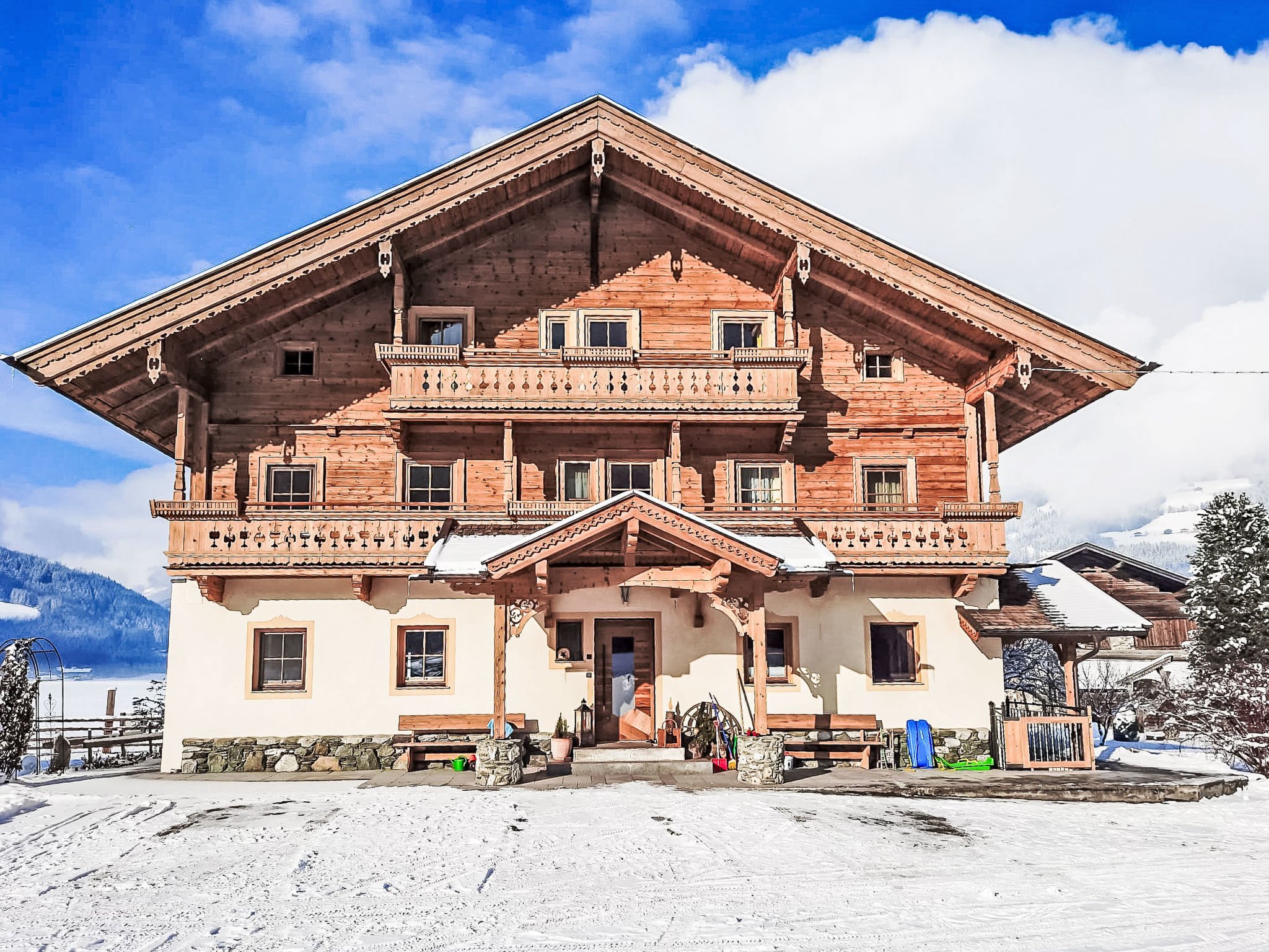Appartement Althaus