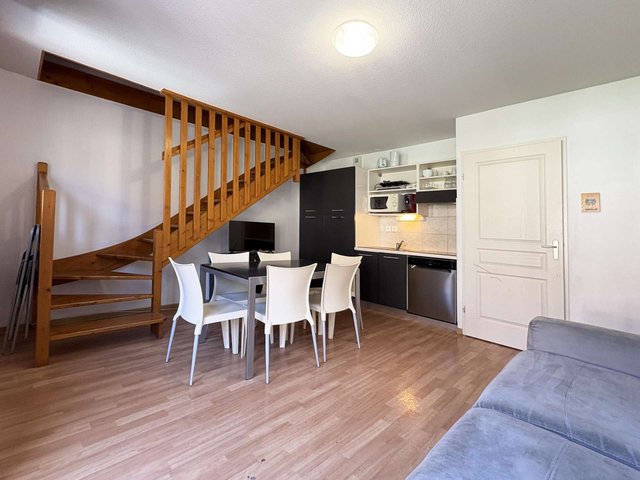 Appartement Les Terrasses Du Soleil D'or 855 - Les Orres