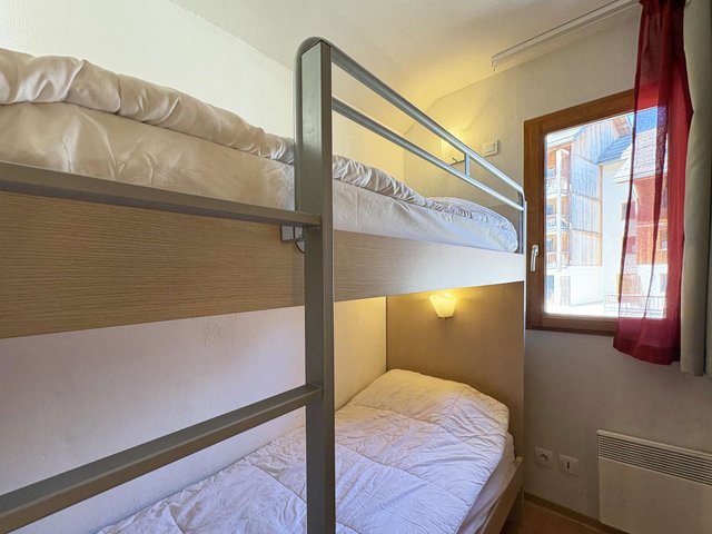 Appartement Les Terrasses Du Soleil D'or 855 - Les Orres