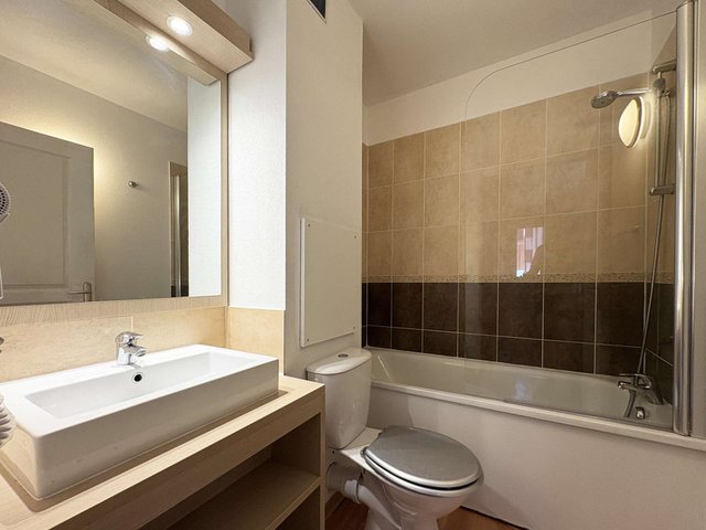 Appartement Les Terrasses Du Soleil D'or 855 - Les Orres