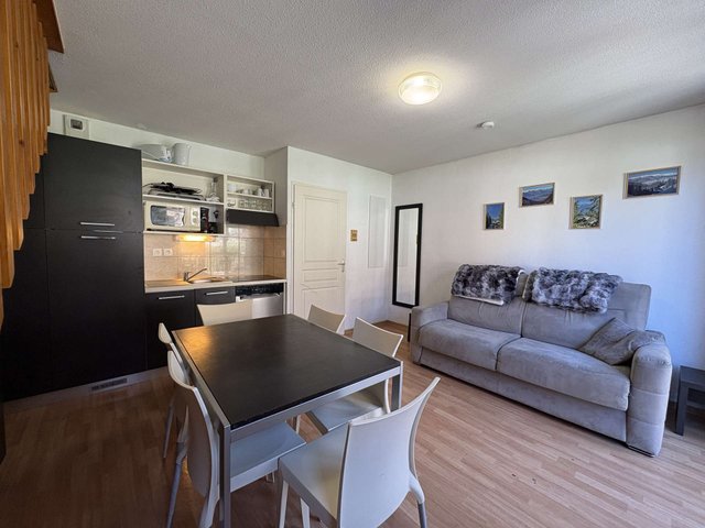 Appartement Les Terrasses Du Soleil D'or 855 - Les Orres