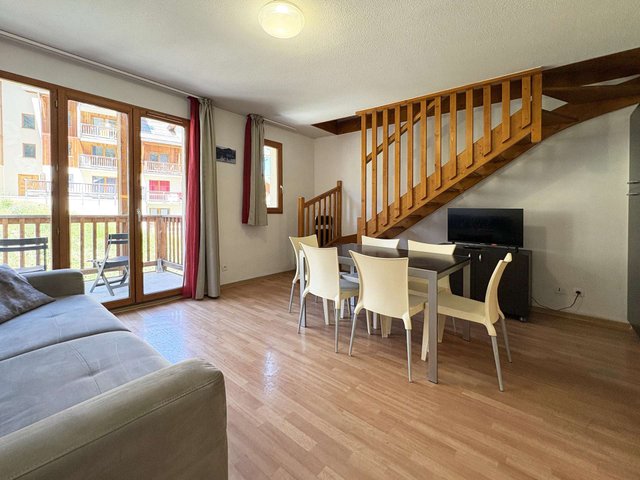 Appartement Les Terrasses Du Soleil D'or 855 - Les Orres