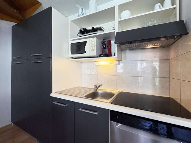 Appartement Les Terrasses Du Soleil D'or 855 - Les Orres