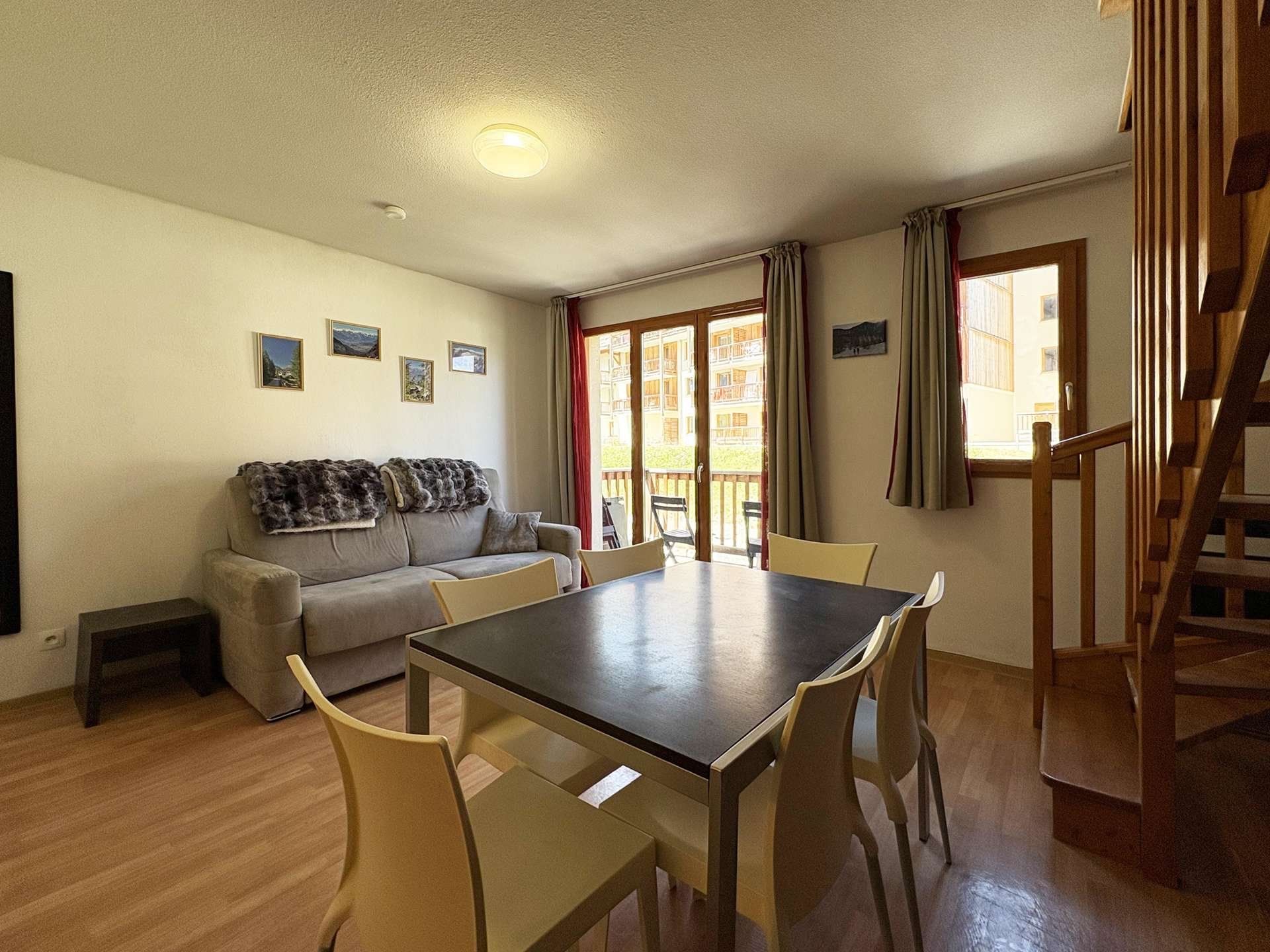 3 pièces 8 personnes - Appartement Les Terrasses Du Soleil D'or 855 - Les Orres
