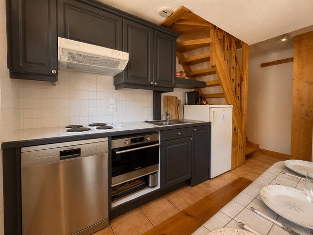 Appartement Gentianes MO-GEN018 - Méribel Mottaret 1850