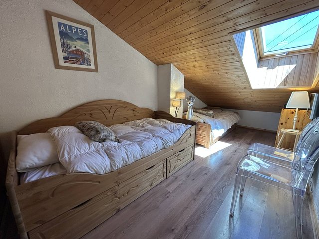 Appartement Gentianes MO-GEN018 - Méribel Mottaret 1850