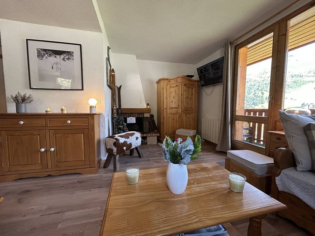 Appartement Gentianes MO-GEN018 - Méribel Mottaret 1850