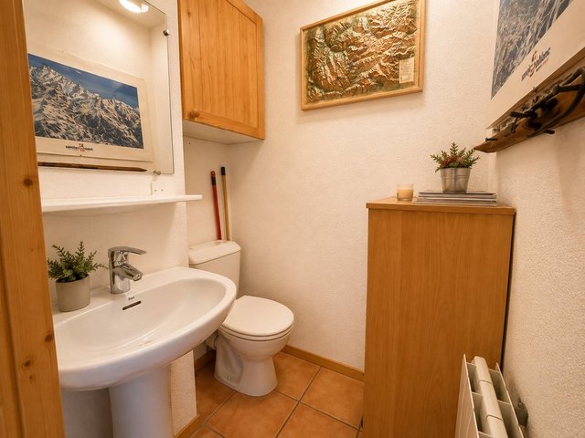 Appartement Gentianes MO-GEN018 - Méribel Mottaret 1850
