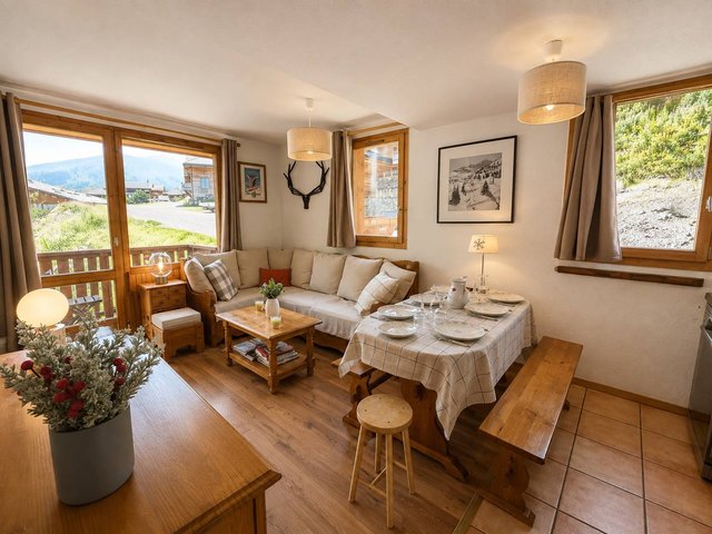 Appartement Gentianes MO-GEN018 - Méribel Mottaret 1850