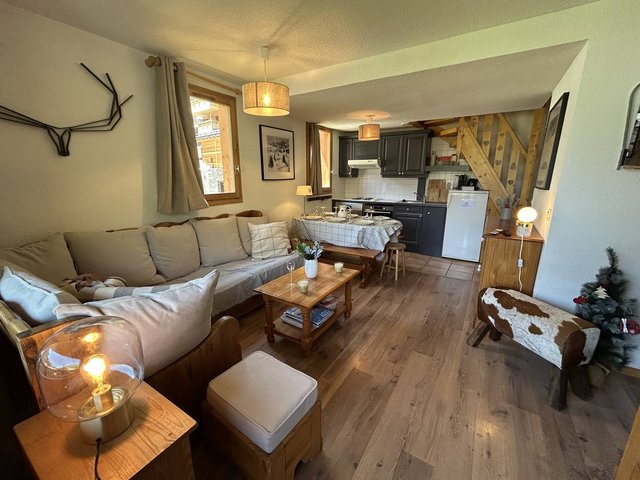 Appartement Gentianes MO-GEN018 - Méribel Mottaret 1850