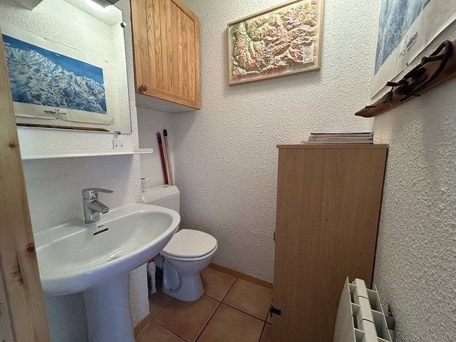 Appartement Gentianes MO-GEN018 - Méribel Mottaret 1850