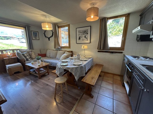 Appartement Gentianes MO-GEN018 - Méribel Mottaret 1850