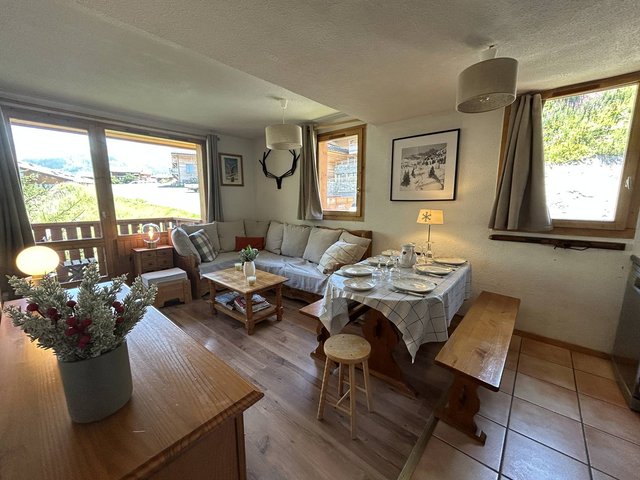 Appartement Gentianes MO-GEN018 - Méribel Mottaret 1850
