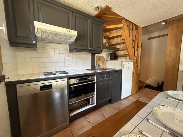 Appartement Gentianes MO-GEN018 - Méribel Mottaret 1850