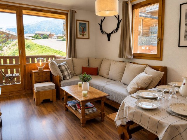Appartement Gentianes MO-GEN018 - Méribel Mottaret 1850
