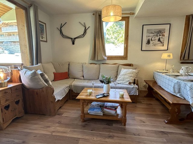 Appartement Gentianes MO-GEN018 - Méribel Mottaret 1850