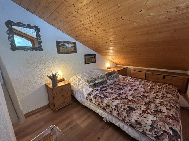Appartement Gentianes MO-GEN018 - Méribel Mottaret 1850