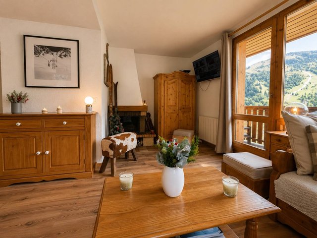 Appartement Gentianes MO-GEN018 - Méribel Mottaret 1850