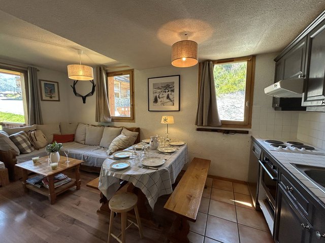 Appartement Gentianes MO-GEN018 - Méribel Mottaret 1850