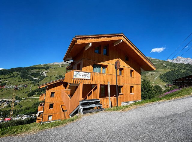 Appartement Gentianes MO-GEN018 - Méribel Mottaret 1850