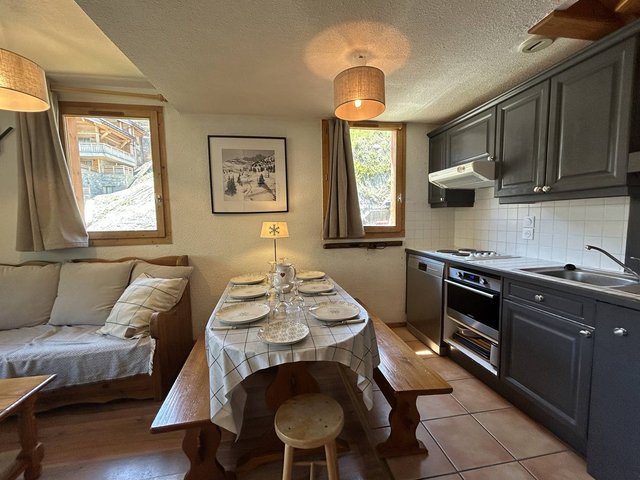 Appartement Gentianes MO-GEN018 - Méribel Mottaret 1850