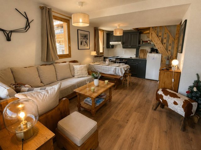 Appartement Gentianes MO-GEN018 - Méribel Mottaret 1850